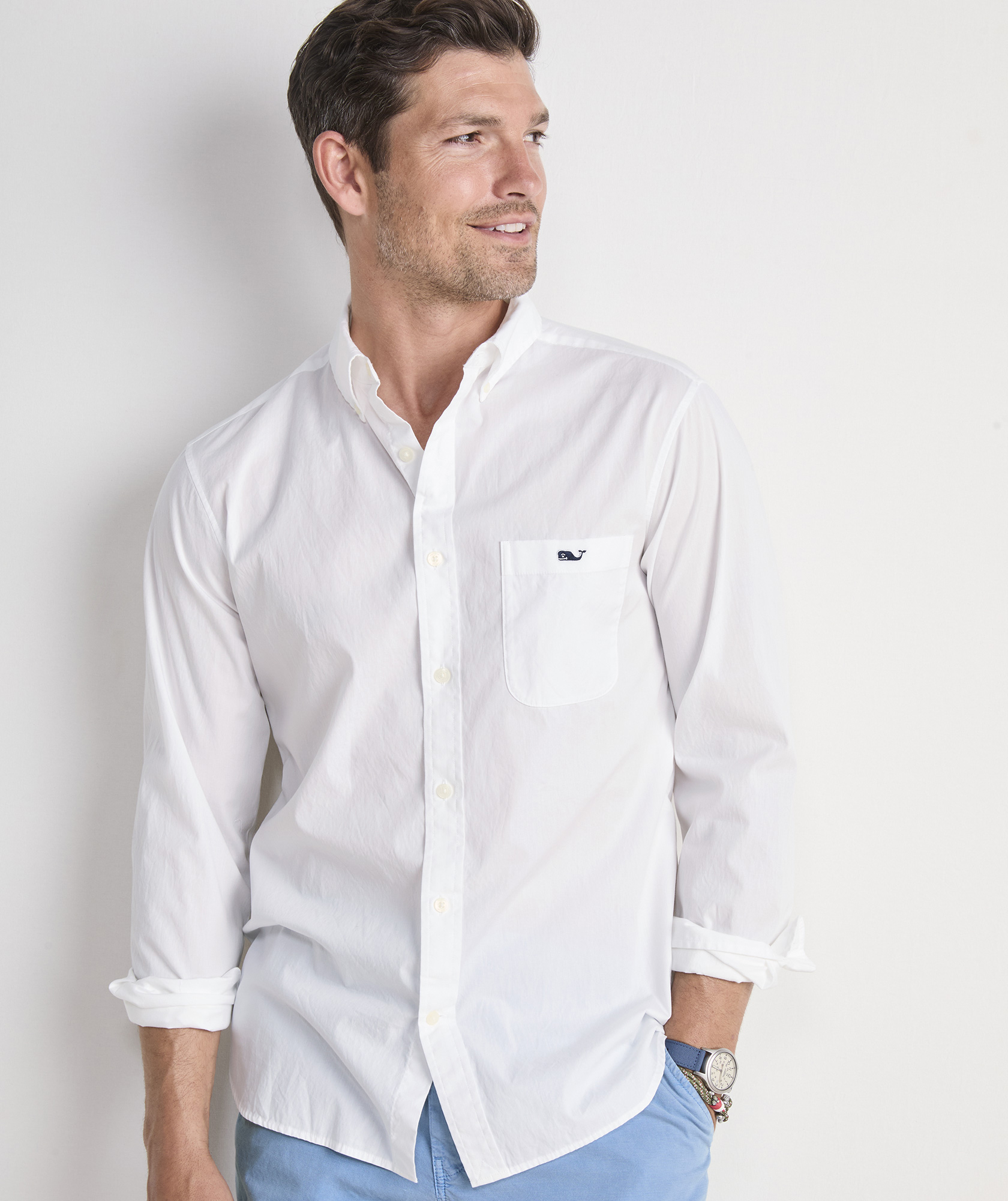 poplin shirts